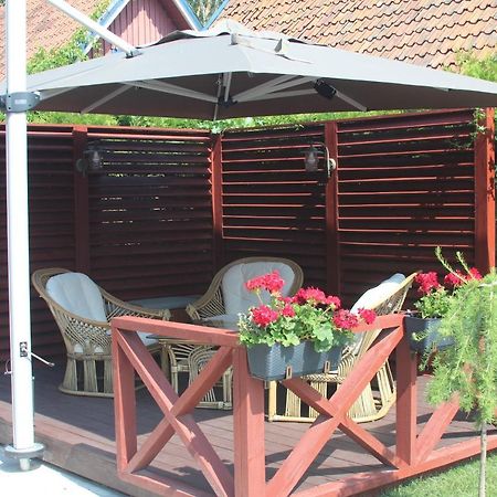 Heritage House Nida With 2 Bedrooms & Free Parking מראה חיצוני תמונה