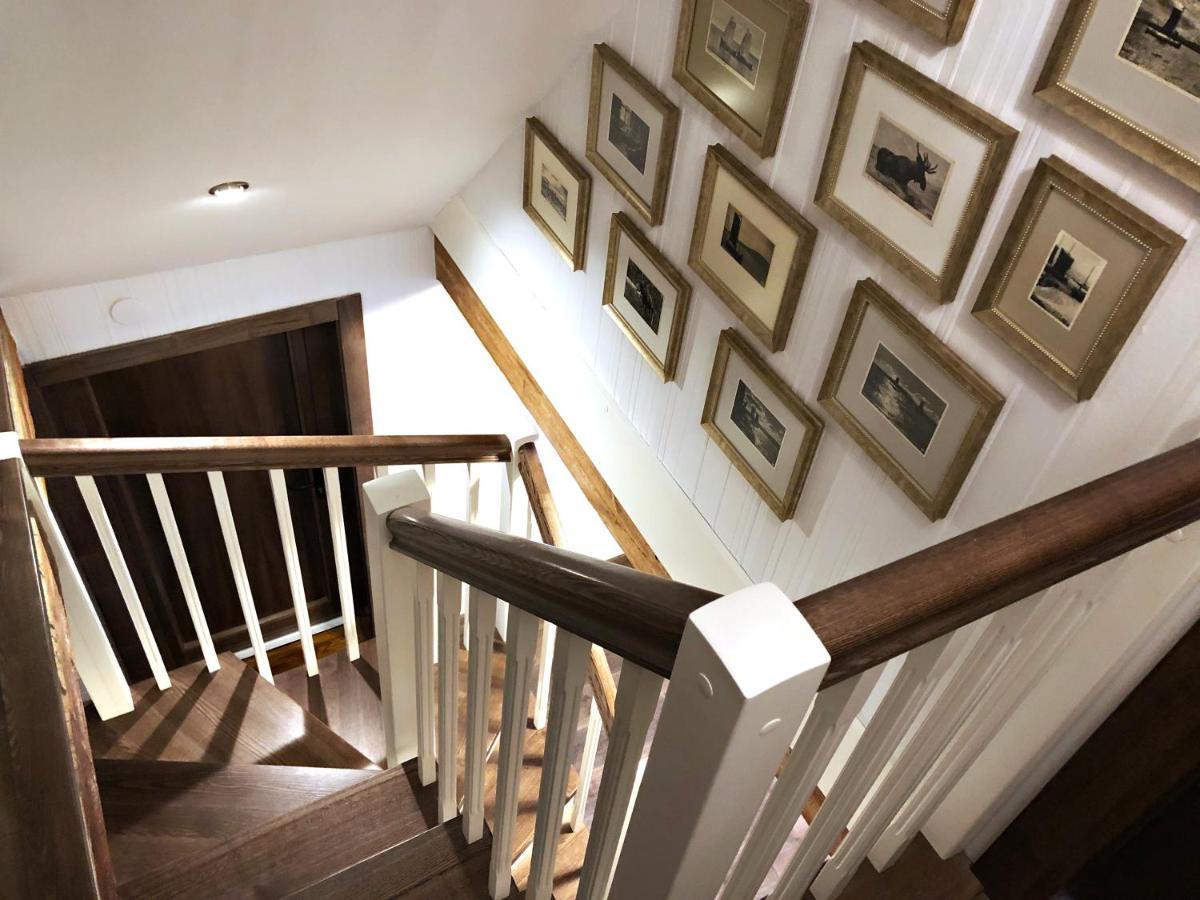 Heritage House Nida With 2 Bedrooms & Free Parking מראה חיצוני תמונה