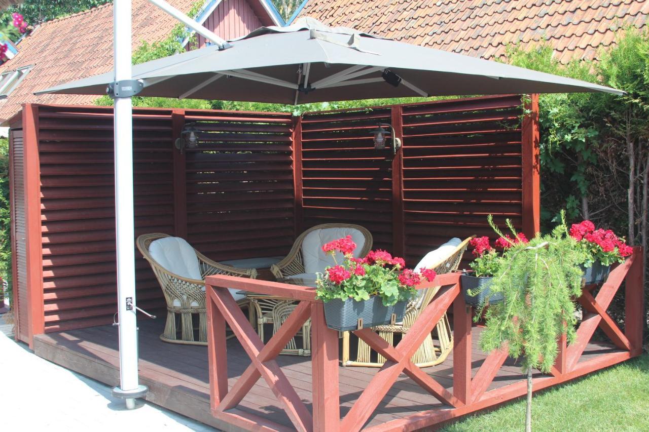 Heritage House Nida With 2 Bedrooms & Free Parking מראה חיצוני תמונה